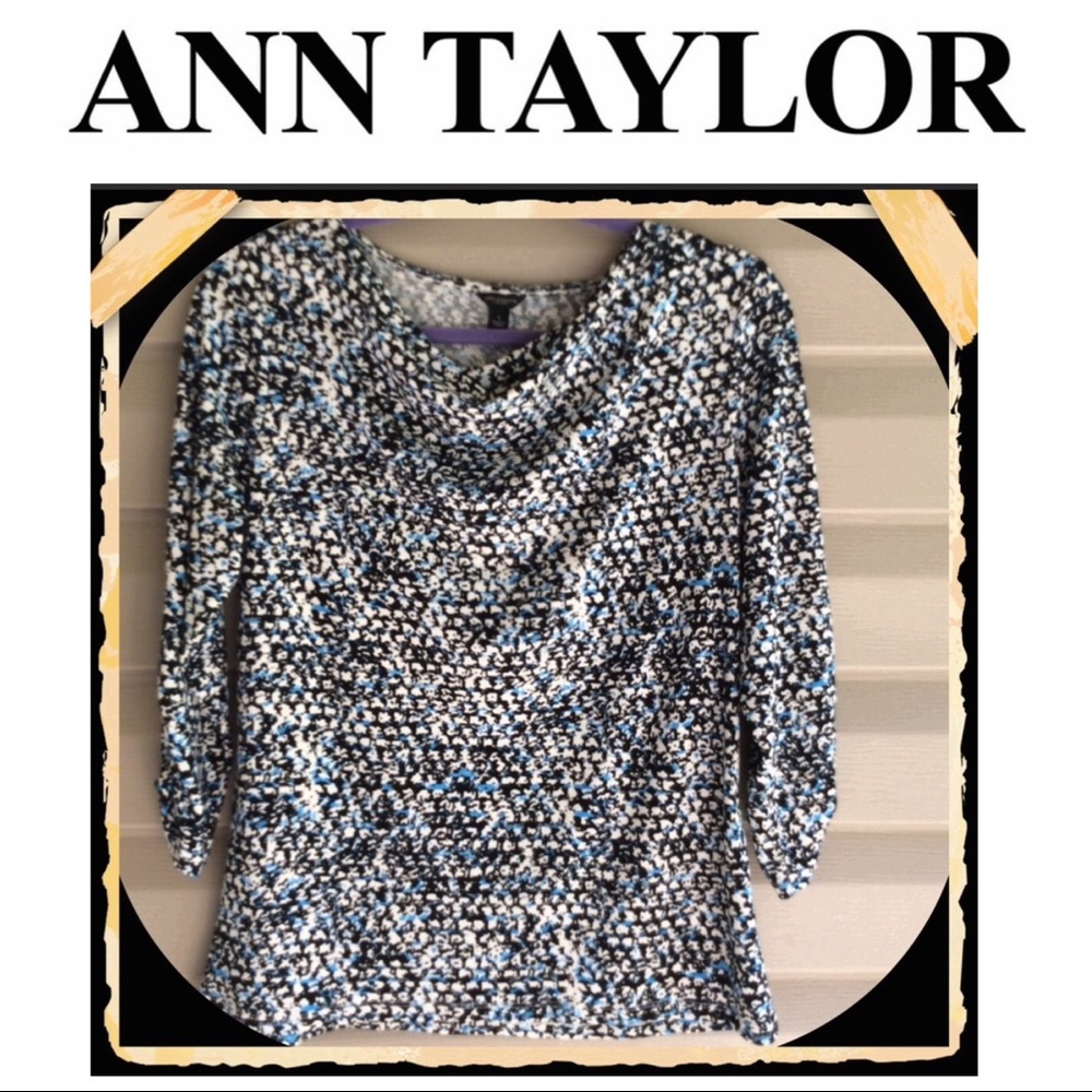 Ann Taylor Blouse